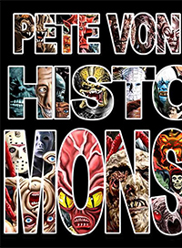 History of Monsters - Hardcover