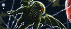 Lovecraft Illustrated - CLICK TO ENLARGE