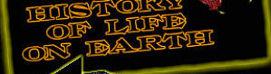 Click to preview Pete Von Sholly's Extremely Weird HISTORY OF LIFE ON EARTH