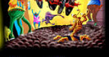Click to preview Pete Von Sholly's MONSTER CITY